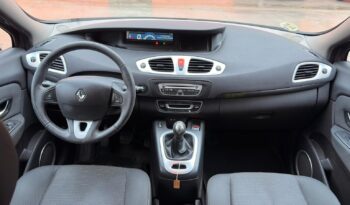 RENAULT SCENIC lleno