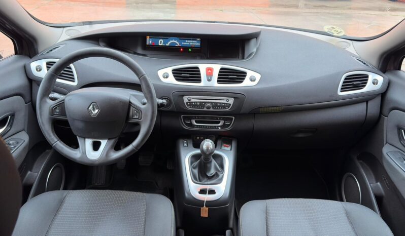 RENAULT SCENIC lleno