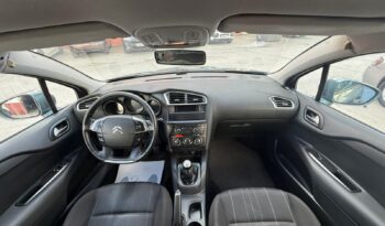 CITROEN C4 lleno