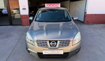 NISSAN QASHQAI lleno