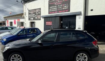 BMW X1 lleno