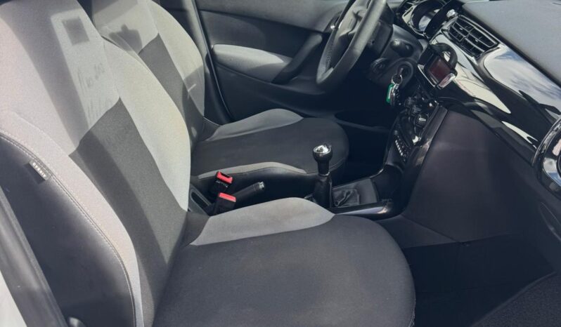 CITROEN C3 lleno