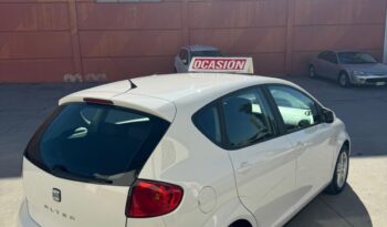 SEAT ALTEA lleno