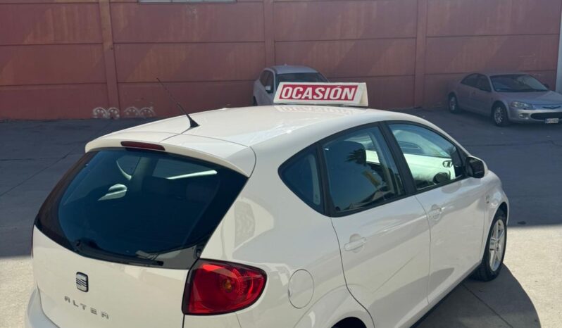 SEAT ALTEA lleno