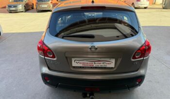 NISSAN QASHQAI lleno