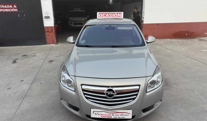 OPEL INSIGNIA lleno