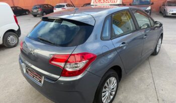 CITROEN C4 lleno