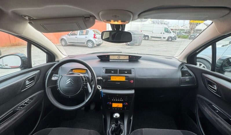CITROEN C4 SEDAN lleno