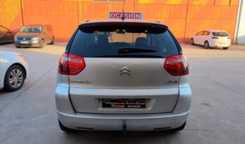 CITROEN C4 PICASSO lleno