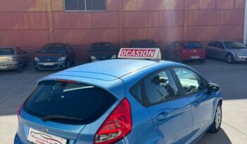 FORD FIESTA lleno