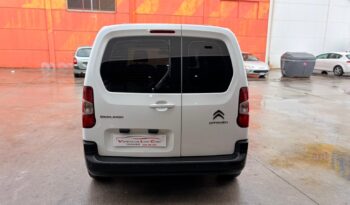 CITROEN BERLINGO lleno