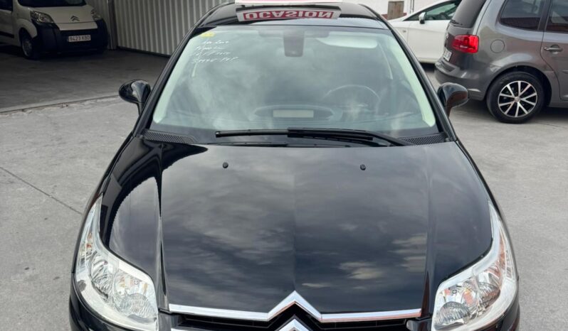 CITROEN C4 SEDAN lleno