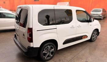 CITROEN BERLINGO lleno