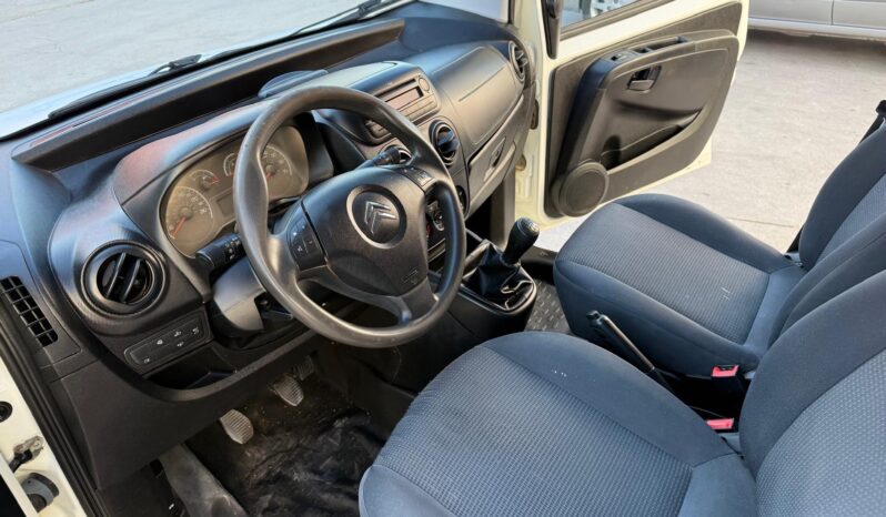 CITROEN NEMO lleno
