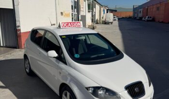 SEAT ALTEA lleno