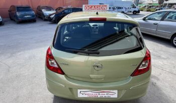OPEL CORSA lleno