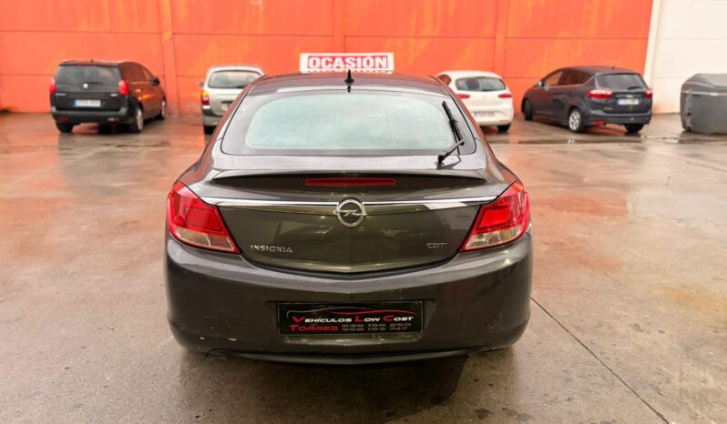 OPEL INSIGNIA lleno