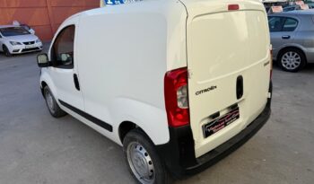 CITROEN NEMO lleno