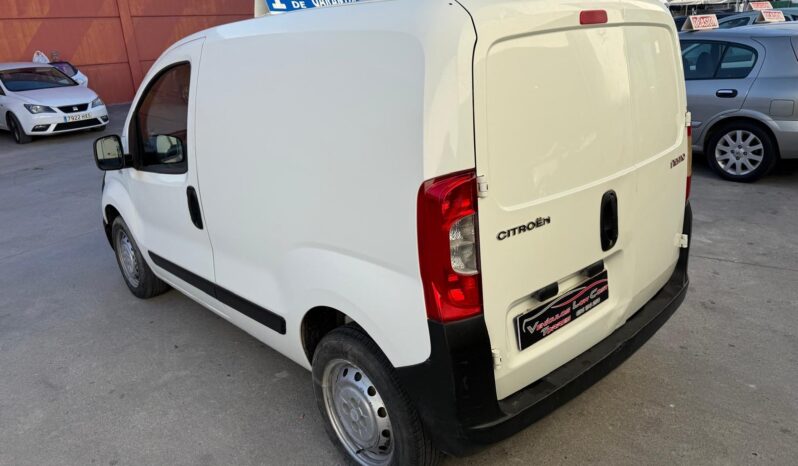 CITROEN NEMO lleno