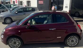 FIAT 500 lleno