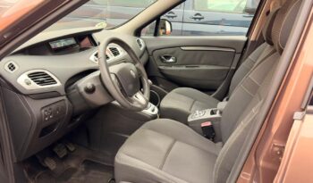 RENAULT SCENIC lleno
