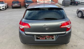 CITROEN C4 lleno