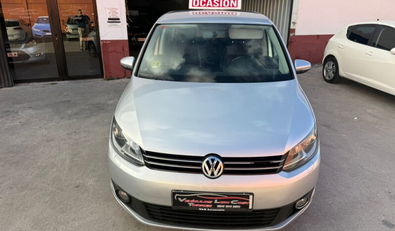 VOLKSWAGEN TOURAN lleno