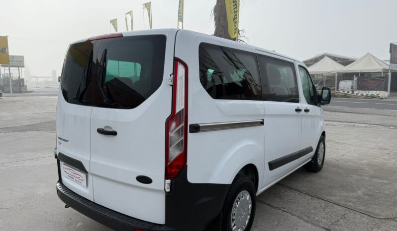 FORD TRANSIT CUSTOM lleno