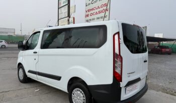 FORD TRANSIT CUSTOM lleno