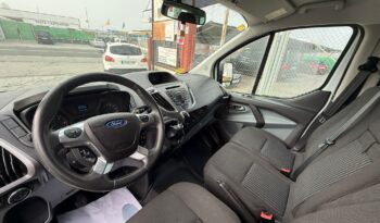 FORD TRANSIT CUSTOM lleno