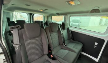 FORD TRANSIT CUSTOM lleno