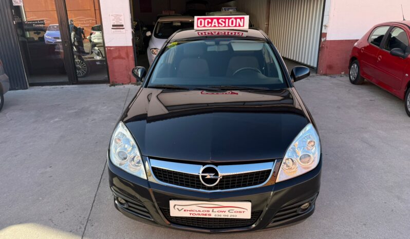 OPEL VECTRA lleno