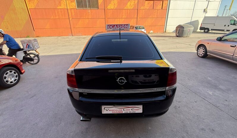 OPEL VECTRA lleno