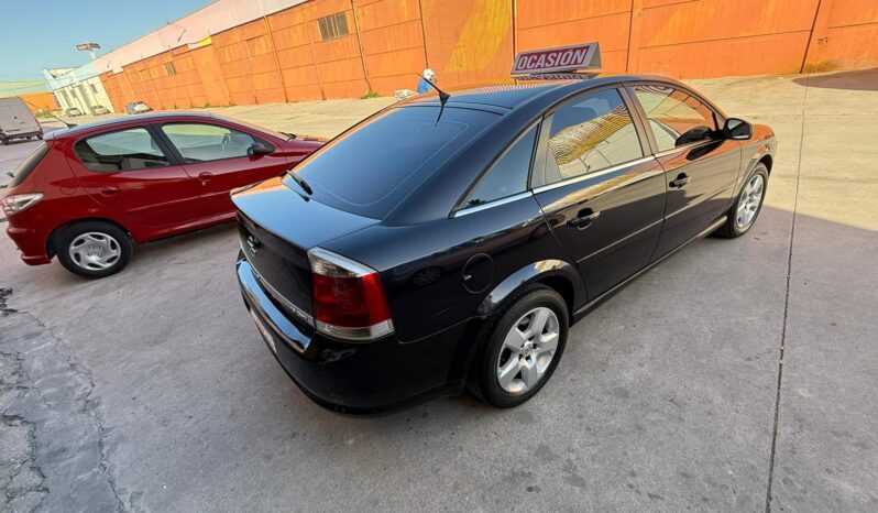 OPEL VECTRA lleno