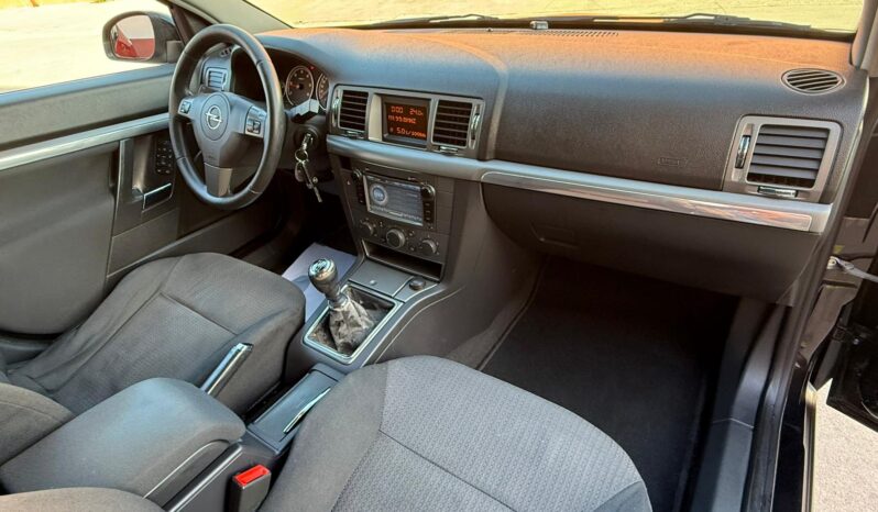 OPEL VECTRA lleno