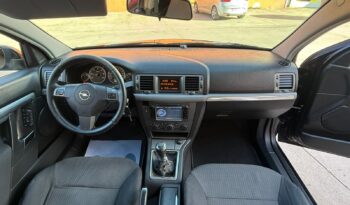 OPEL VECTRA lleno