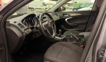 OPEL INSIGNIA lleno