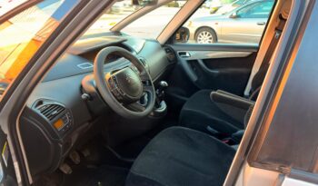 CITROEN C4 PICASSO lleno