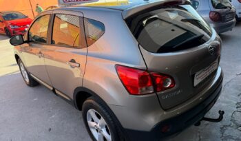 NISSAN QASHQAI lleno