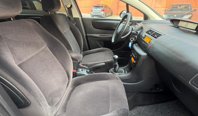 CITROEN C4 SEDAN lleno