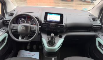 CITROEN BERLINGO lleno