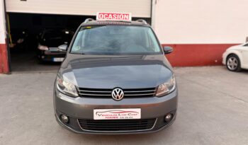 VOLKSWAGEN TOURAN lleno