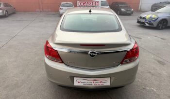 OPEL INSIGNIA lleno