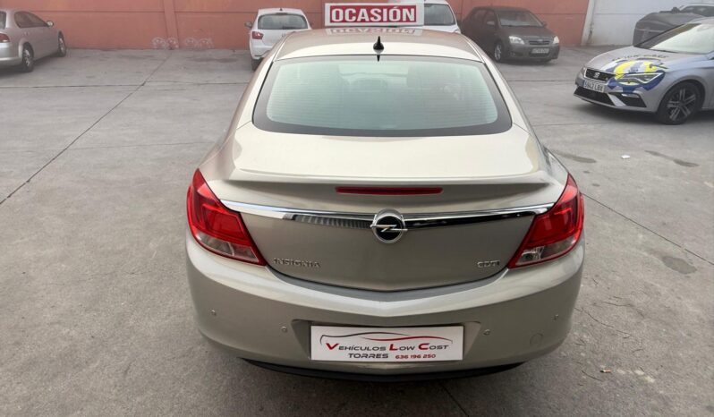 OPEL INSIGNIA lleno