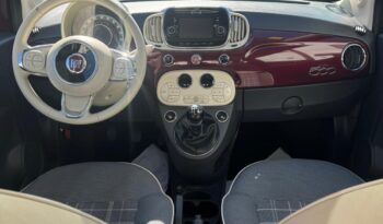 FIAT 500 lleno