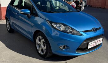 FORD FIESTA lleno