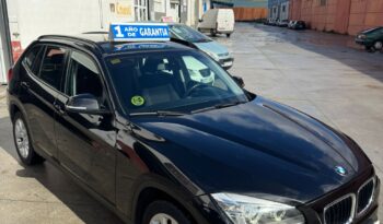 BMW X1 lleno