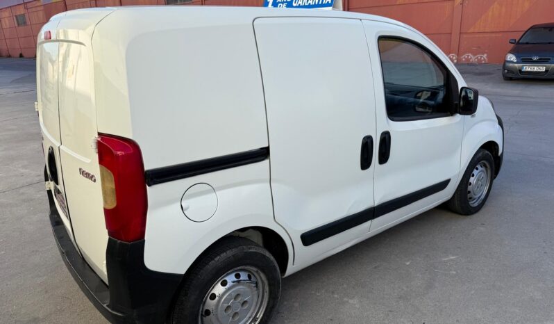 CITROEN NEMO lleno