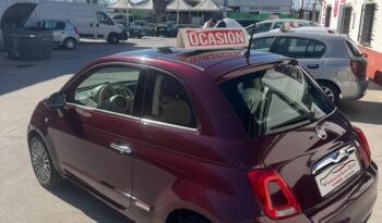 FIAT 500 lleno