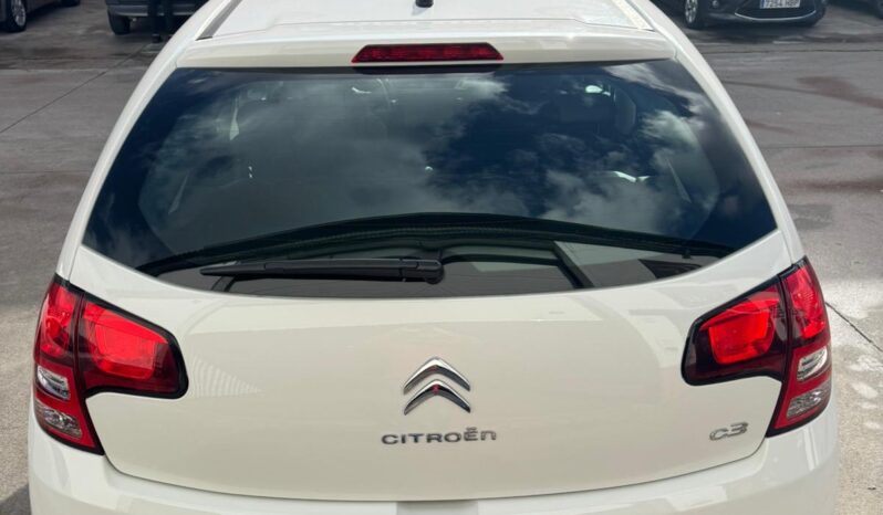CITROEN C3 lleno